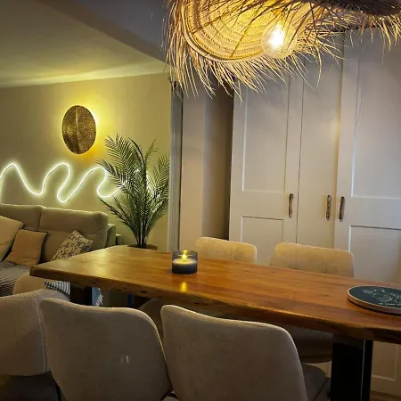 Apartament Loft Ambiance Plage, Centre Montpellier
