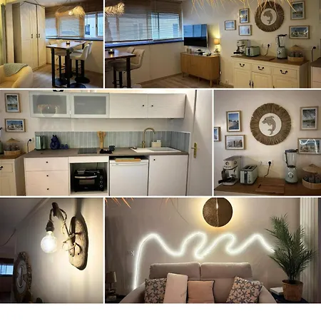 Loft 40M Climatise - Gare St-Roch - Plages 15Min Montpellier