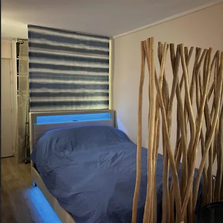 Apartamento Loft 40m - Gare St-roch - Plages 15min Montpellier
