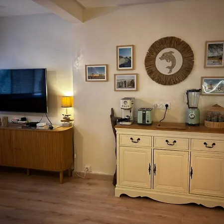 Loft 40m - Gare St-roch - Plages 15min Montpellier