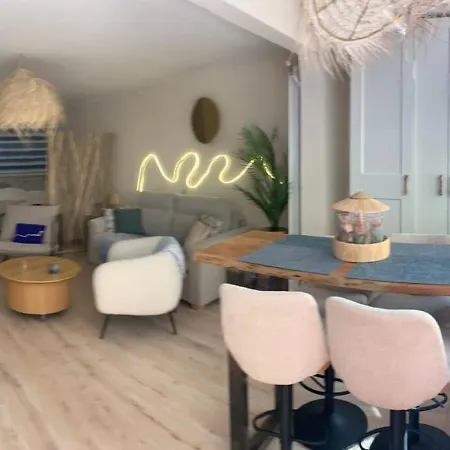 דירה Loft 40m - Gare St-roch - Plages 15min