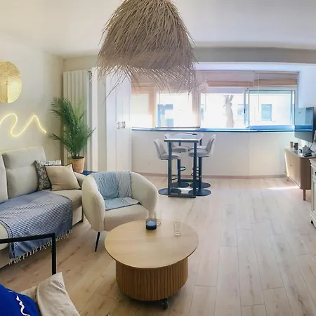 דירה Loft 40m - Gare St-roch - Plages 15min