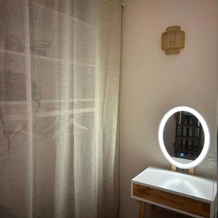 Apartamento Loft 40m - Gare St-roch - Plages 15min Montpellier