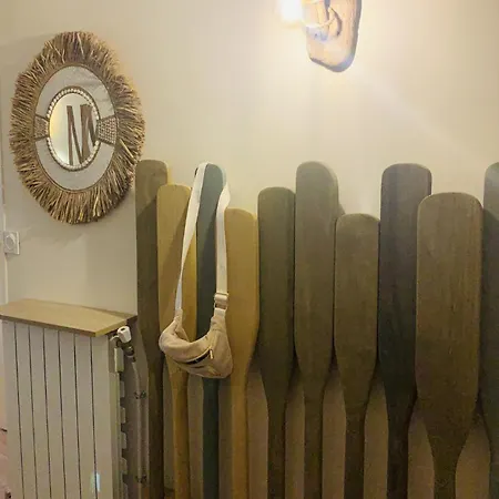 Loft 40m - Gare St-roch - Plages 15min דירה מונפלייה