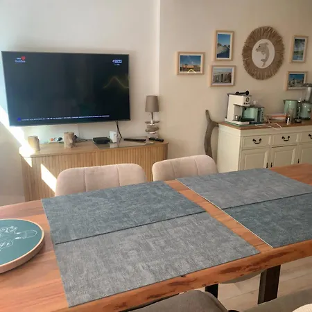 דירה Loft 40m - Gare St-roch - Plages 15min *